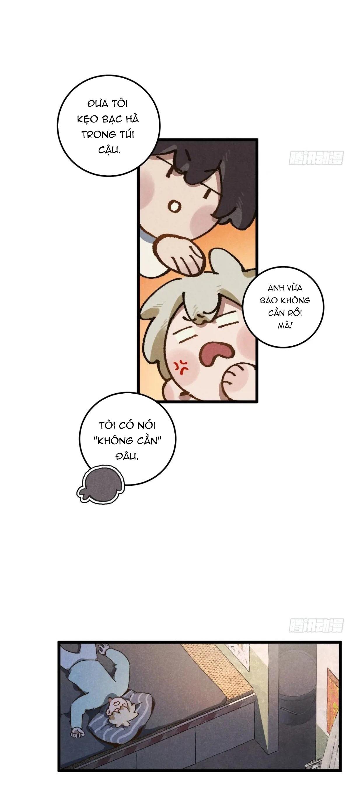 Ra Ruộng Ngô Với Anh Á, Còn Lâu! - Chapter 65 - Trang 35