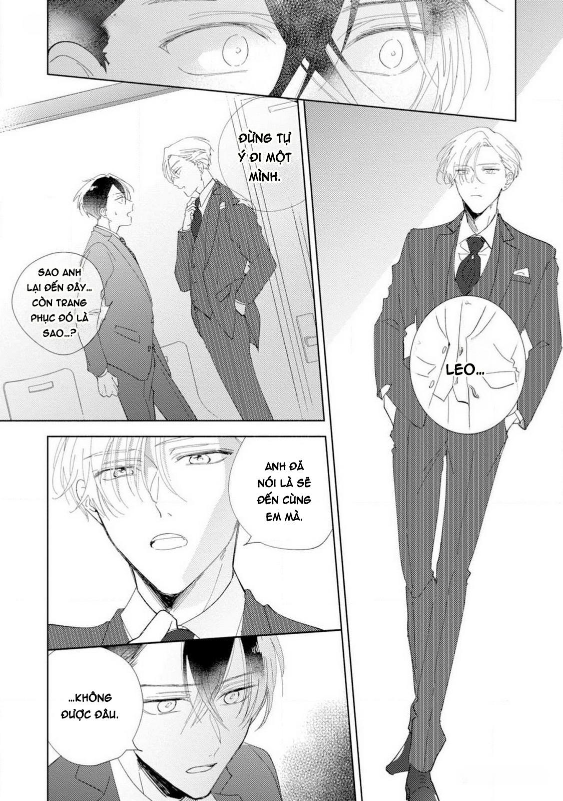 Bạn Đời Của Tôi Là Một Omega Thuần - H - Trang 30