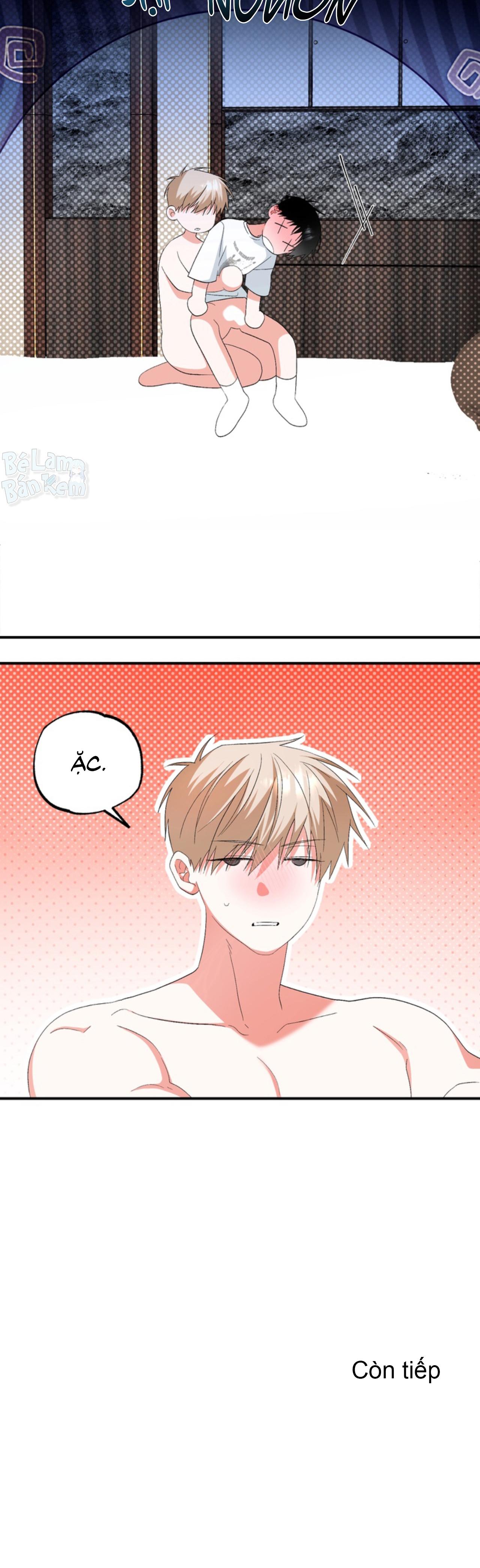 XIN HÃY YÊU THƯƠNG DÙ TÔI LÀ CHUỘT - H+++ - Trang 68