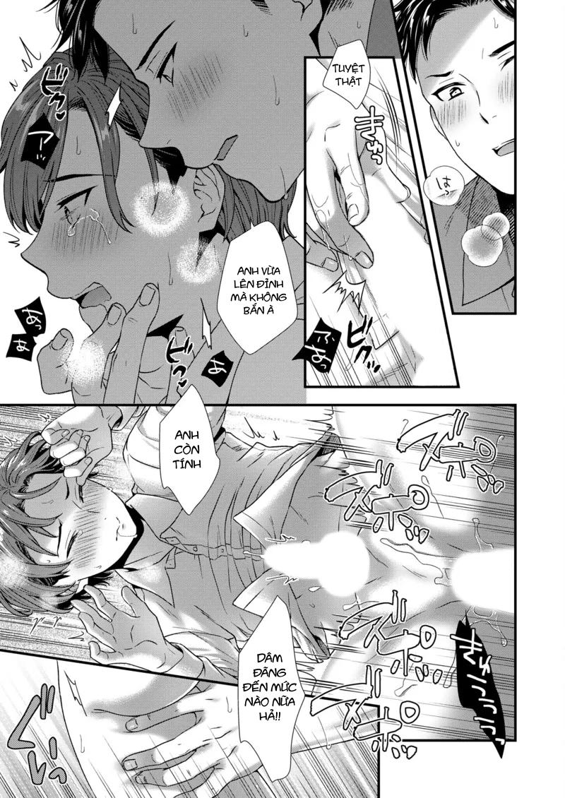 Oneshot ịch ịch - Chapter 414.2 - Trang 8