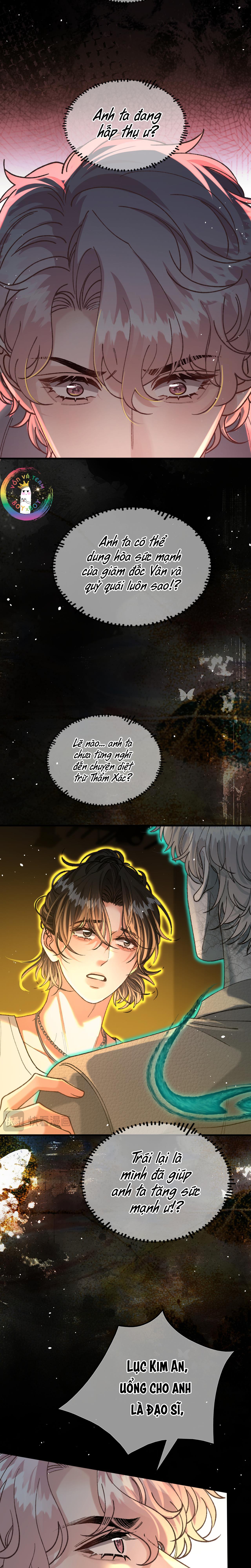 Scandal Vị Tanh Ngọt - Chapter 32 - Trang 8