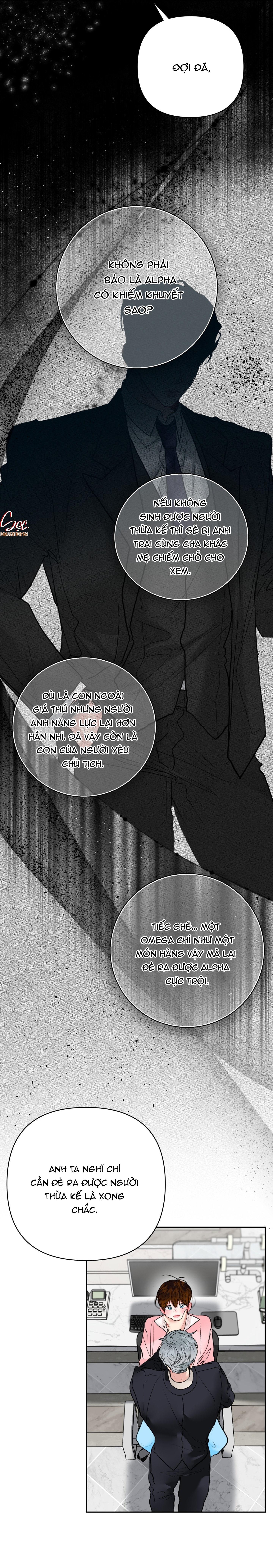 (ABO) Peppermint Candy - Chapter 13 - Trang 90