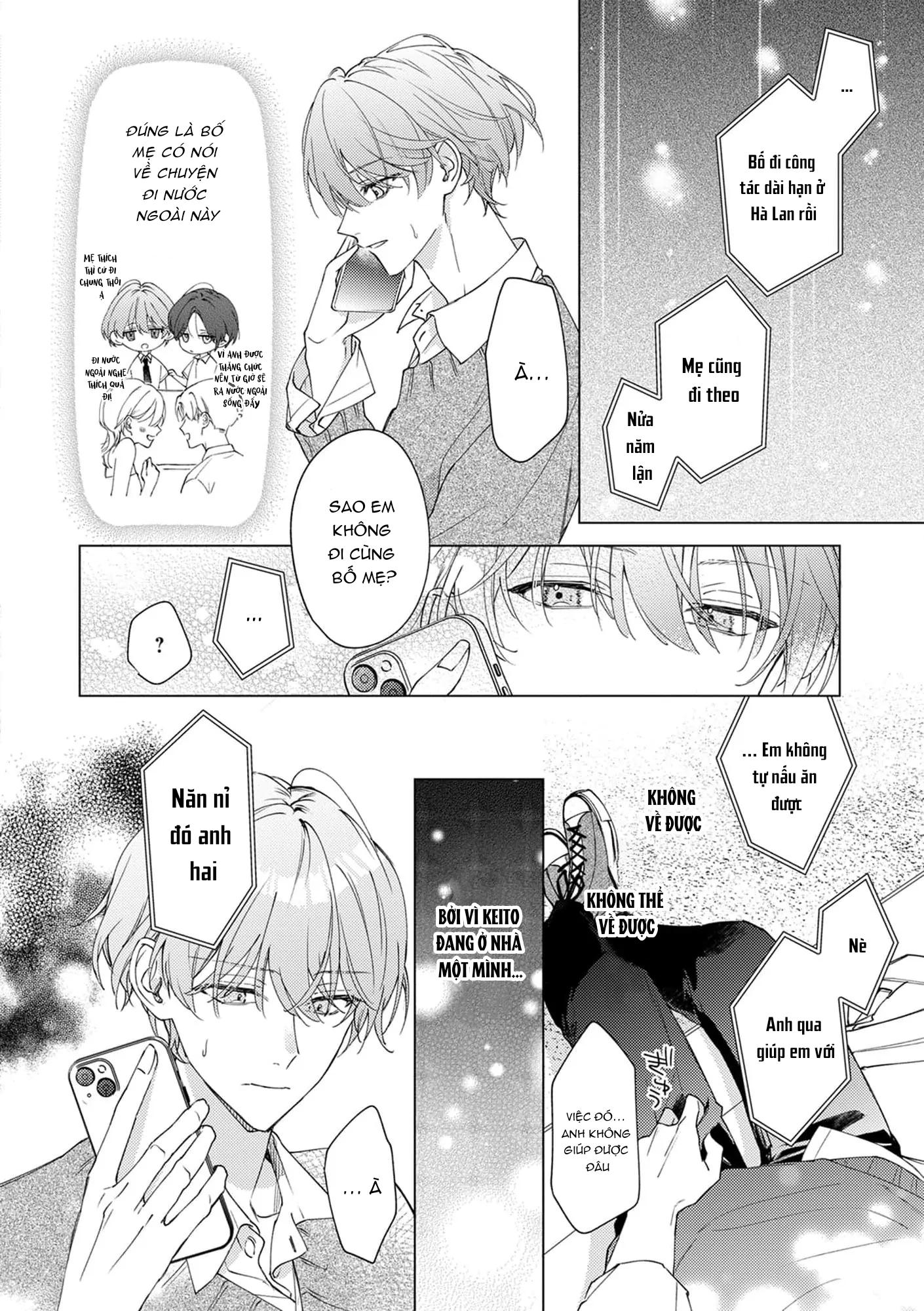 Nắc Ná Thở - Chapter 11 - Trang 16