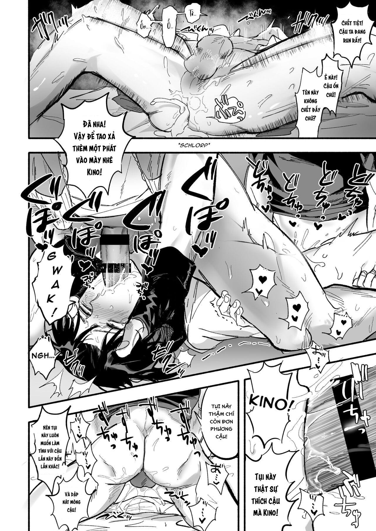 Cúc Ciu Full HD - Chapter 46 - Trang 24