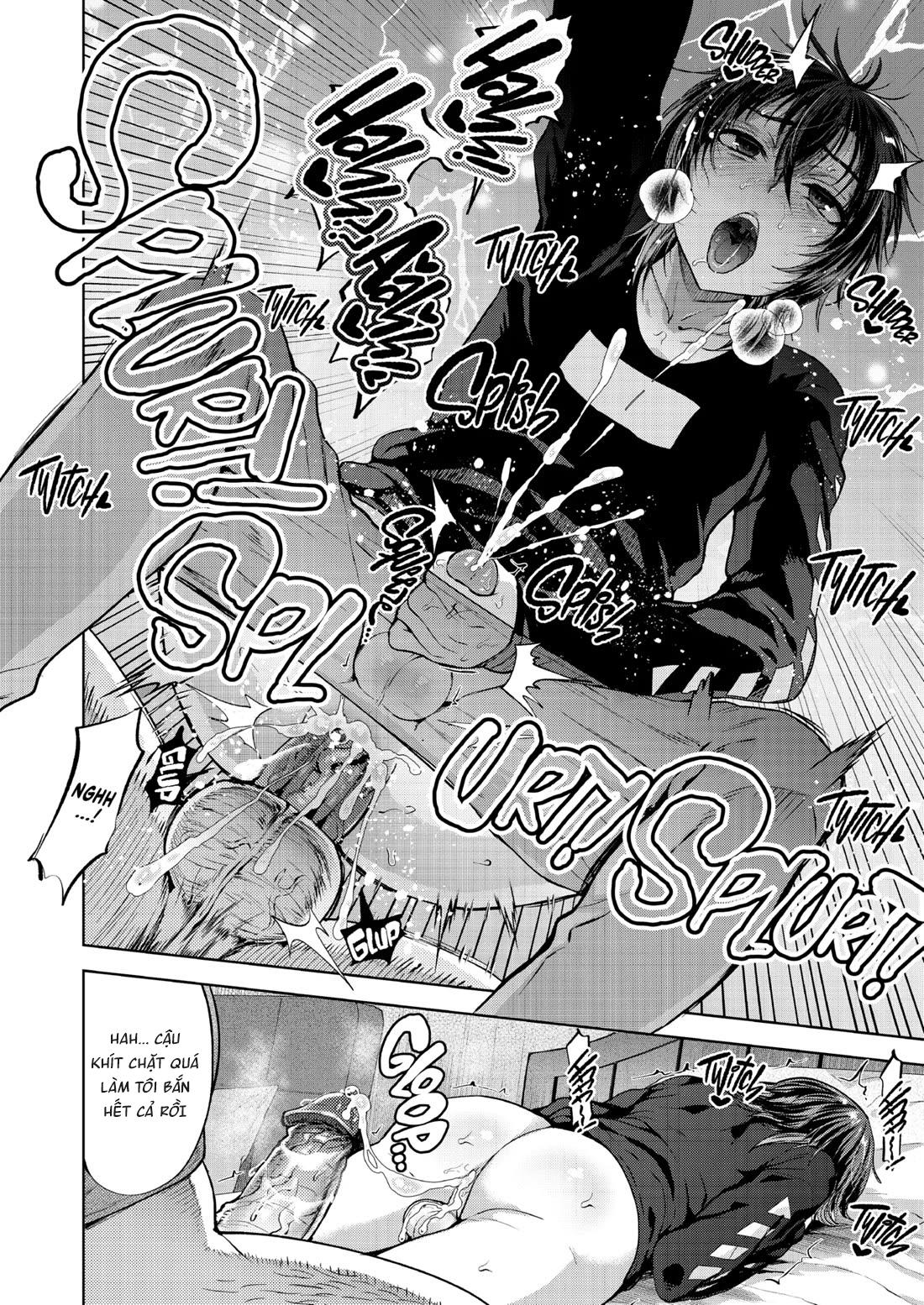 Ở đây có yaoi hơi bị choáy - Chapter 373 - Trang 42