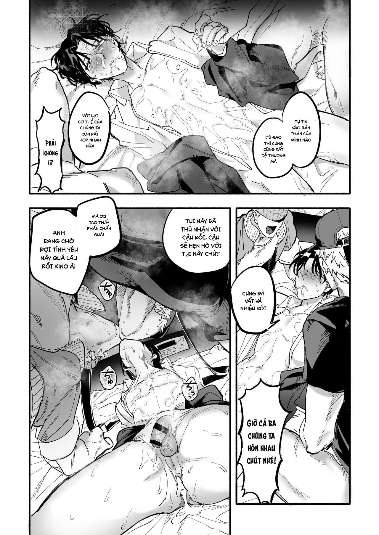 Cúc Ciu Full HD - Chapter 46 - Trang 28