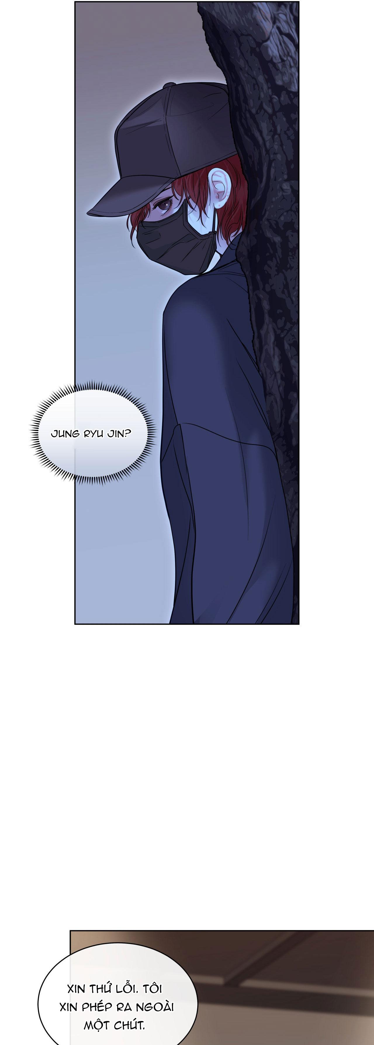 NGUY HIỂM CẬN KỀ - Chapter 36 - Trang 30