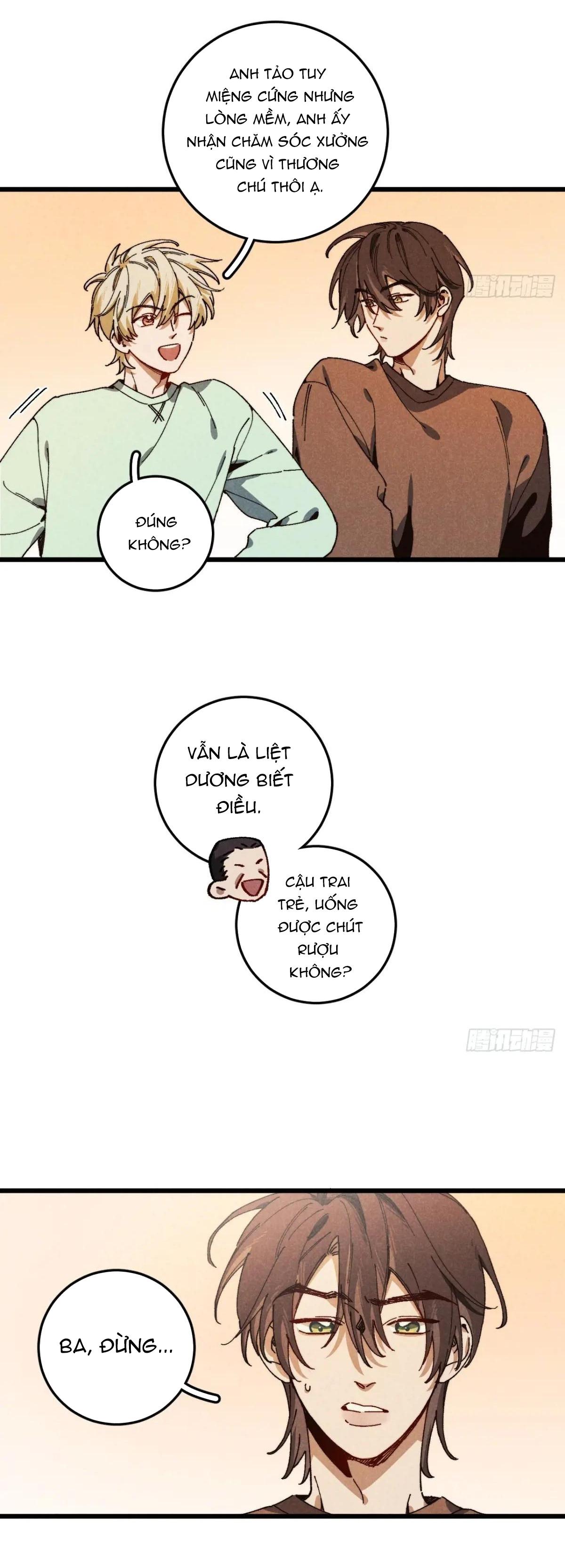 Ra Ruộng Ngô Với Anh Á, Còn Lâu! - Chapter 65 - Trang 15