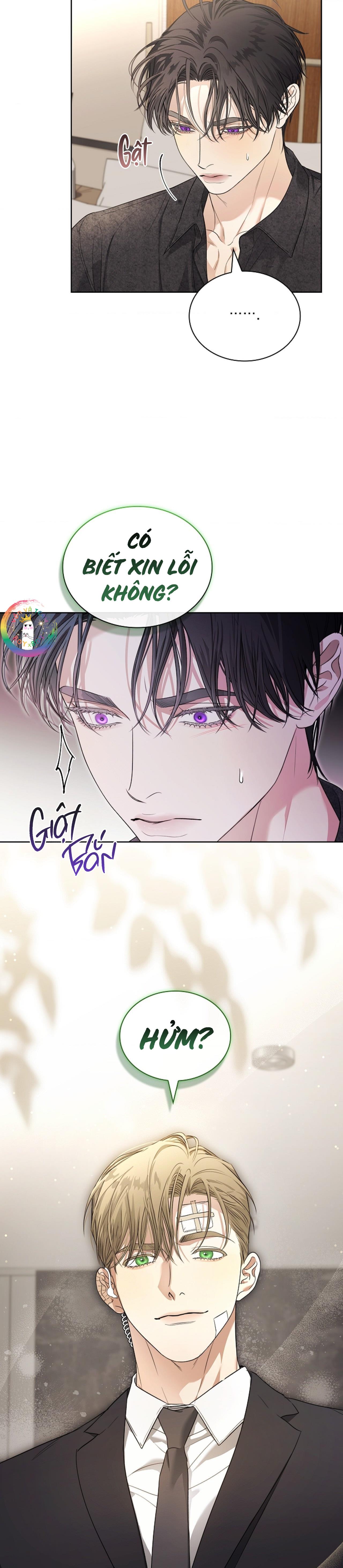 CÓ GIỎI THÌ HÔN TÔI ĐI - Chapter 32 - Trang 10