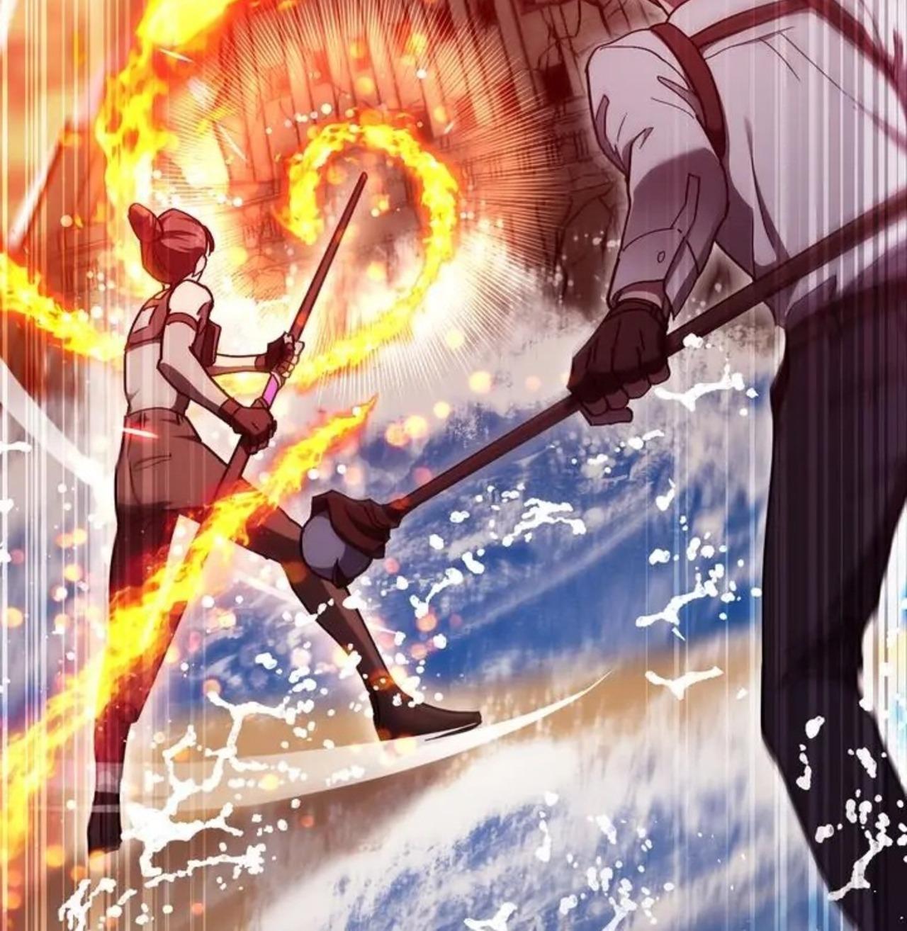 Vết Tích Của Ánh Dương - Chapter 75 - Trang 22