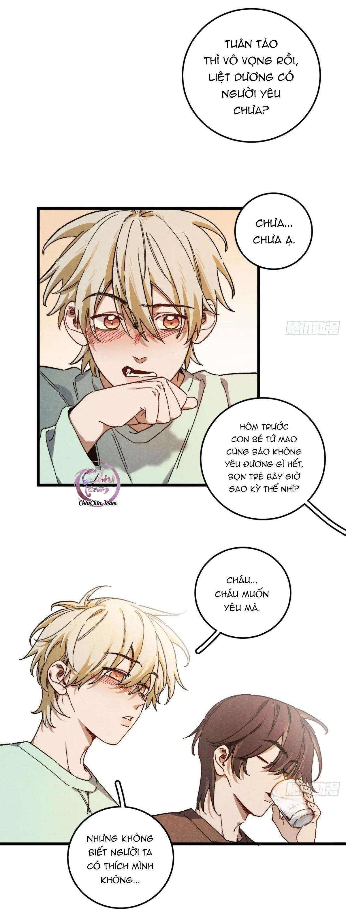 Ra Ruộng Ngô Với Anh Á, Còn Lâu! - Chapter 65 - Trang 19