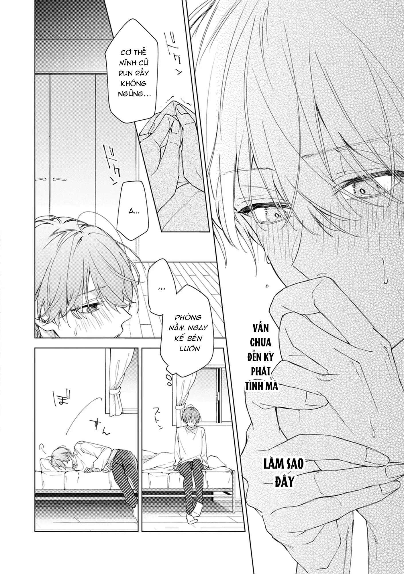 Nắc Ná Thở - Chapter 11 - Trang 36