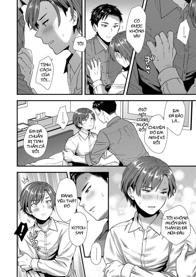 Oneshot ịch ịch - Chapter 414.2 - Trang 26