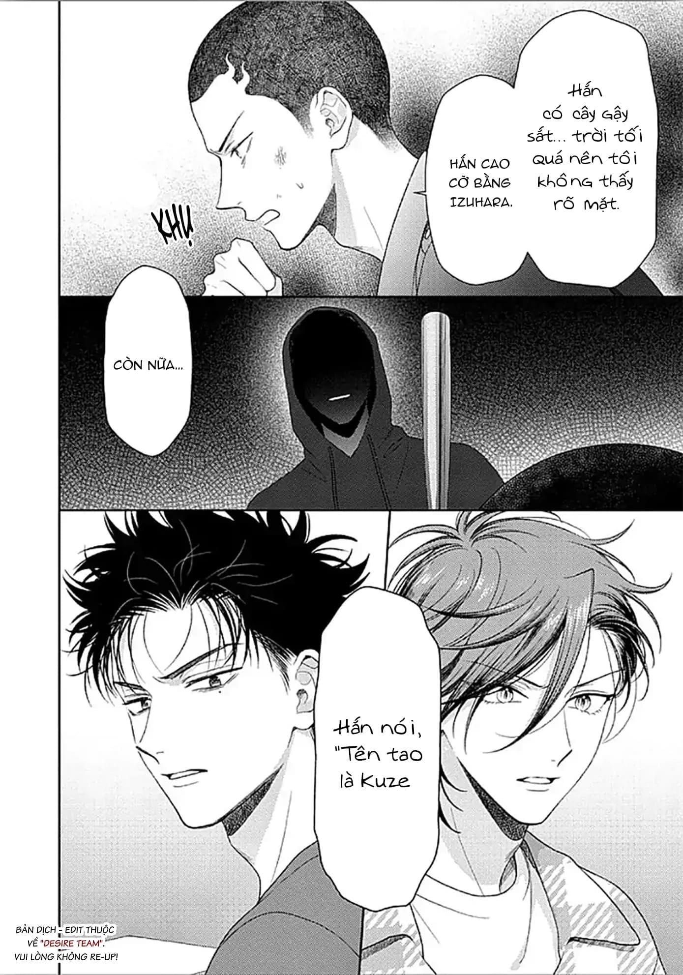 Karasugaoka Đừng Ngại Ngùng! - Chapter 9 - Trang 16