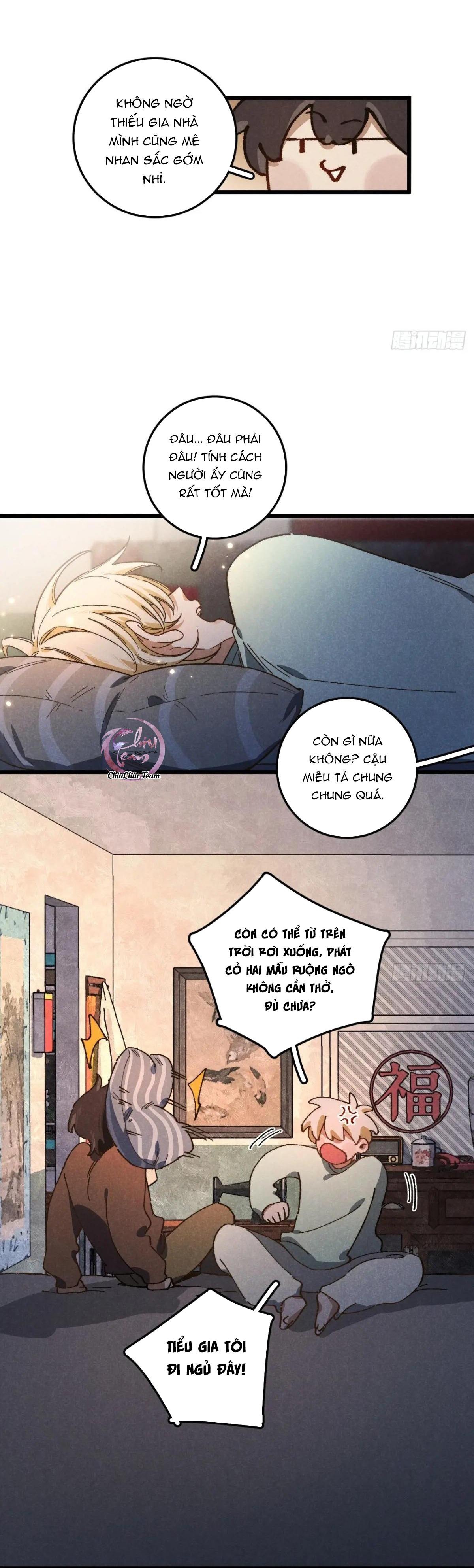 Ra Ruộng Ngô Với Anh Á, Còn Lâu! - Chapter 65 - Trang 41