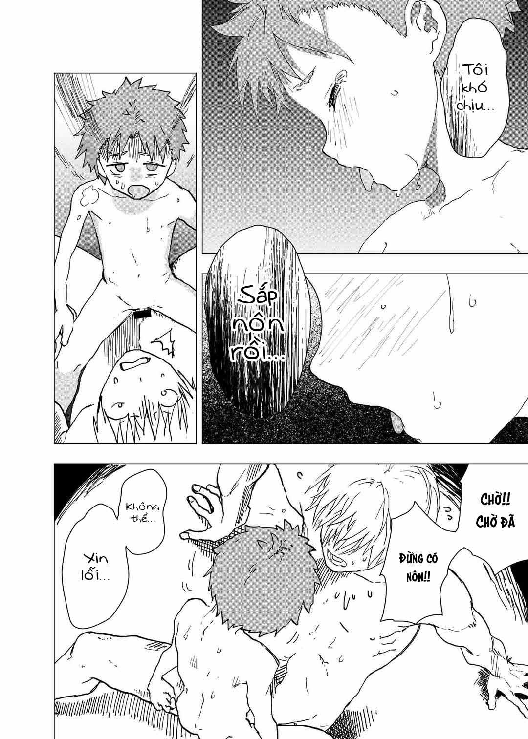 Tuyển tập bộ truyện của tác giả Orukoa - Chapter 51 - Trang 36