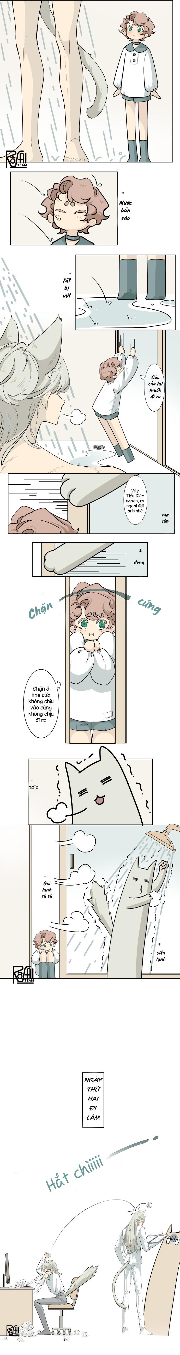 CÁCH NUÔI DƯỠNG CON NGƯỠI - Chapter 6 - Trang 3