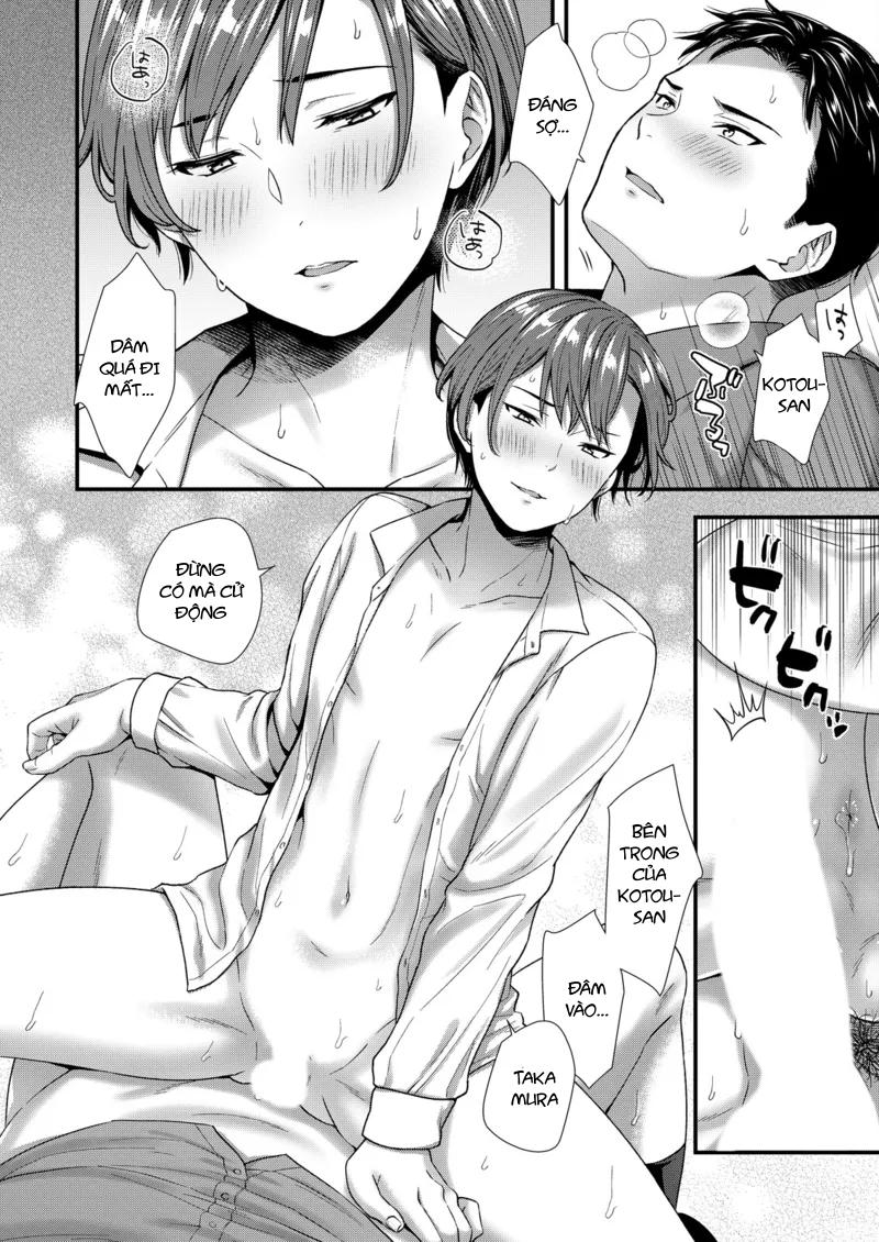 Oneshot ịch ịch - Chapter 414.2 - Trang 38