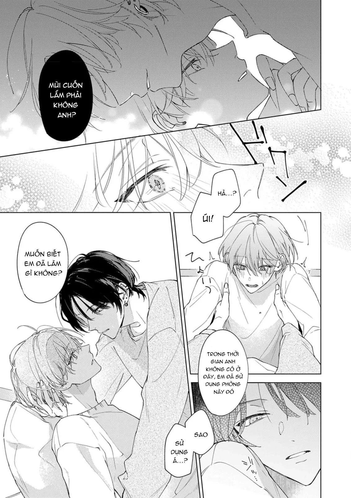 Nắc Ná Thở - Chapter 11 - Trang 46