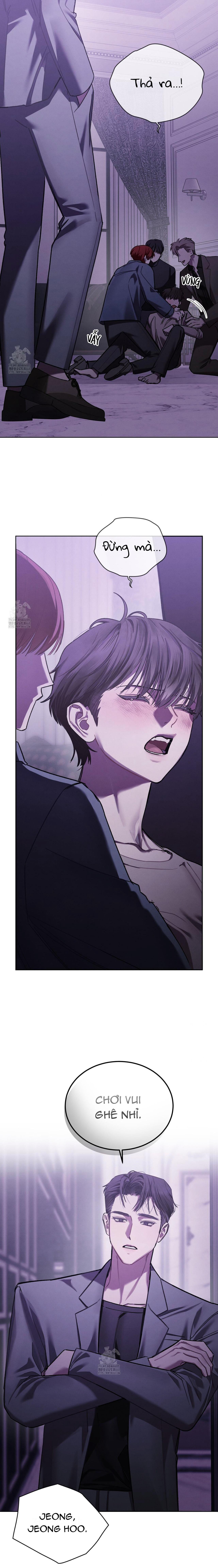 Dear My Horror - Chapter 16 - Trang 4