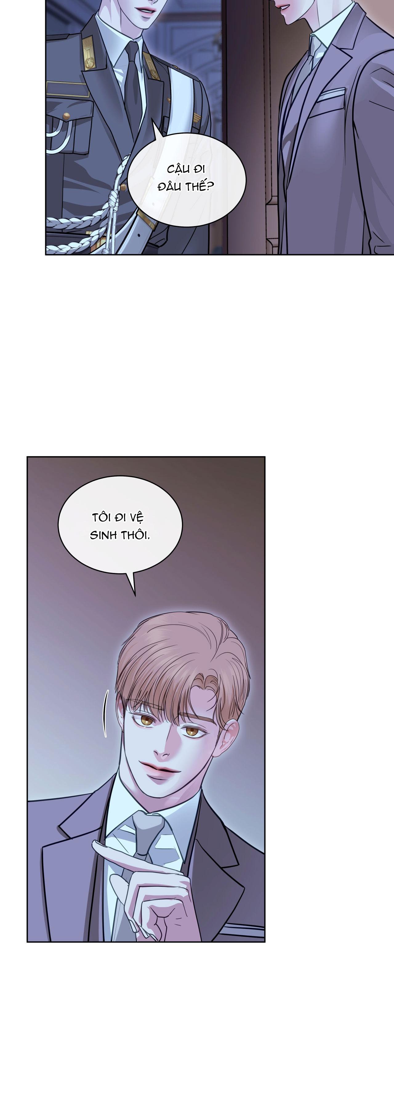 NGUY HIỂM CẬN KỀ - Chapter 36 - Trang 98