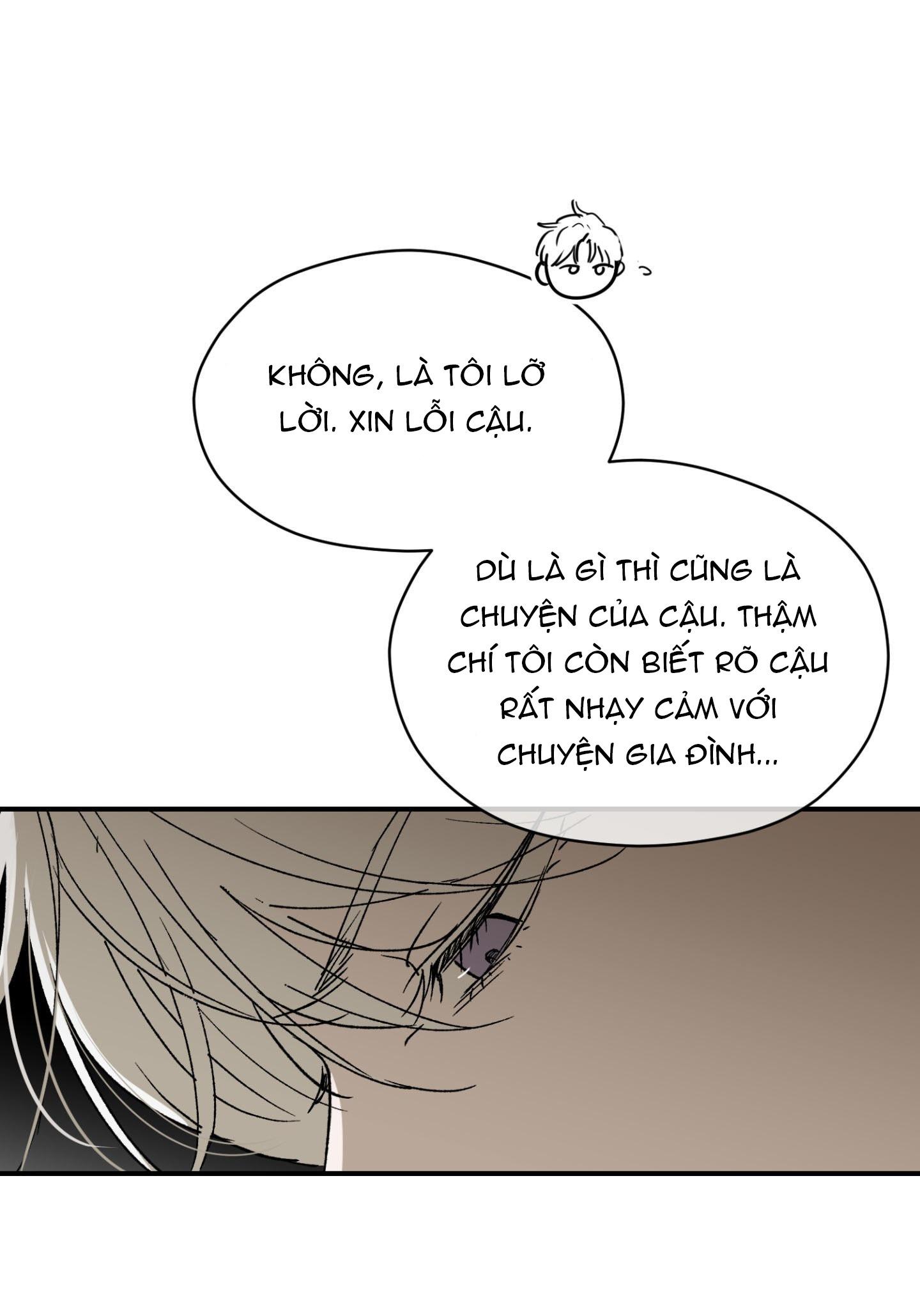 ÁNH MẮT LẠC NHỊP - Chapter 5 - Trang 44