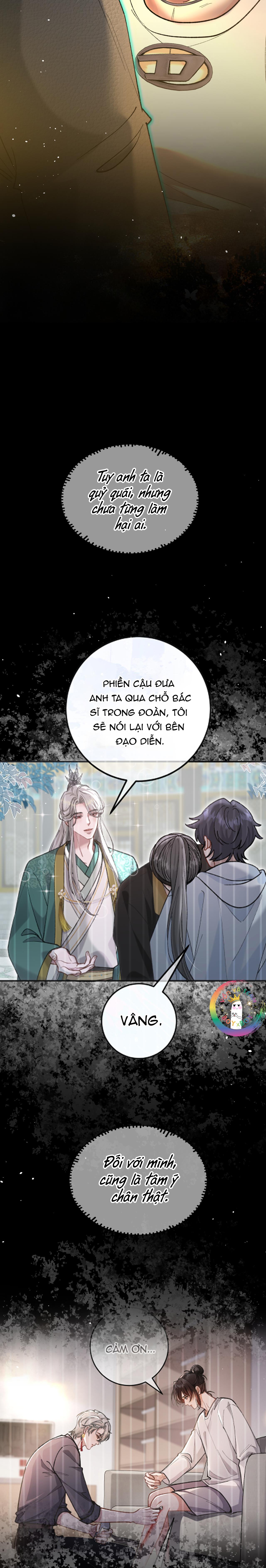 Scandal Vị Tanh Ngọt - Chapter 32 - Trang 12