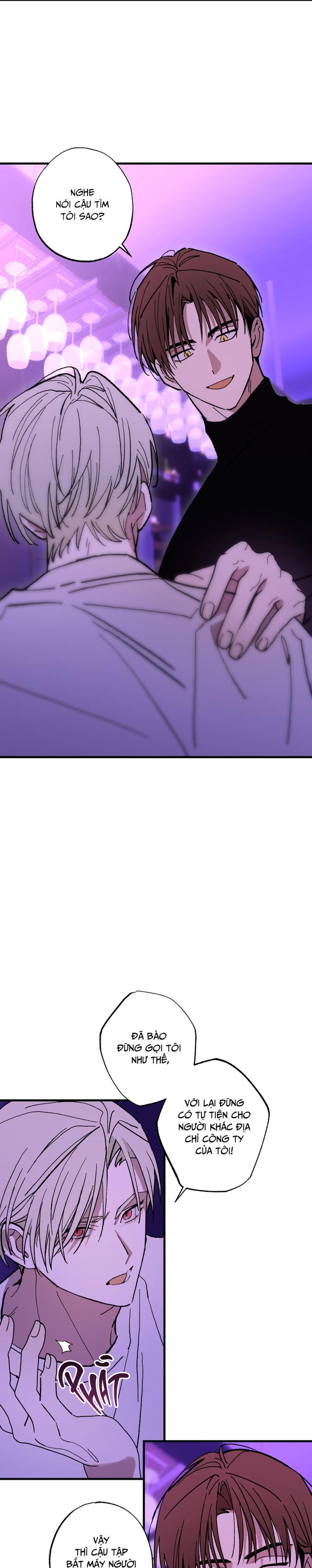 Chứng Nhận Quan Hệ Gia Đình - Chapter 11 - Trang 22