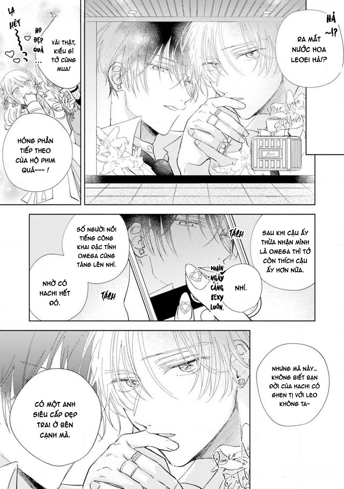 Bạn Đời Của Tôi Là Một Omega Thuần - H - Trang 58