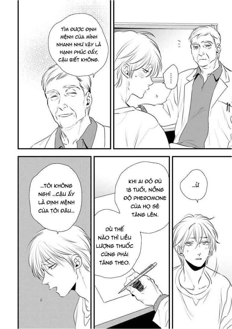 Ranh Giới Tuổi Trẻ - Chapter 8 - Trang 4