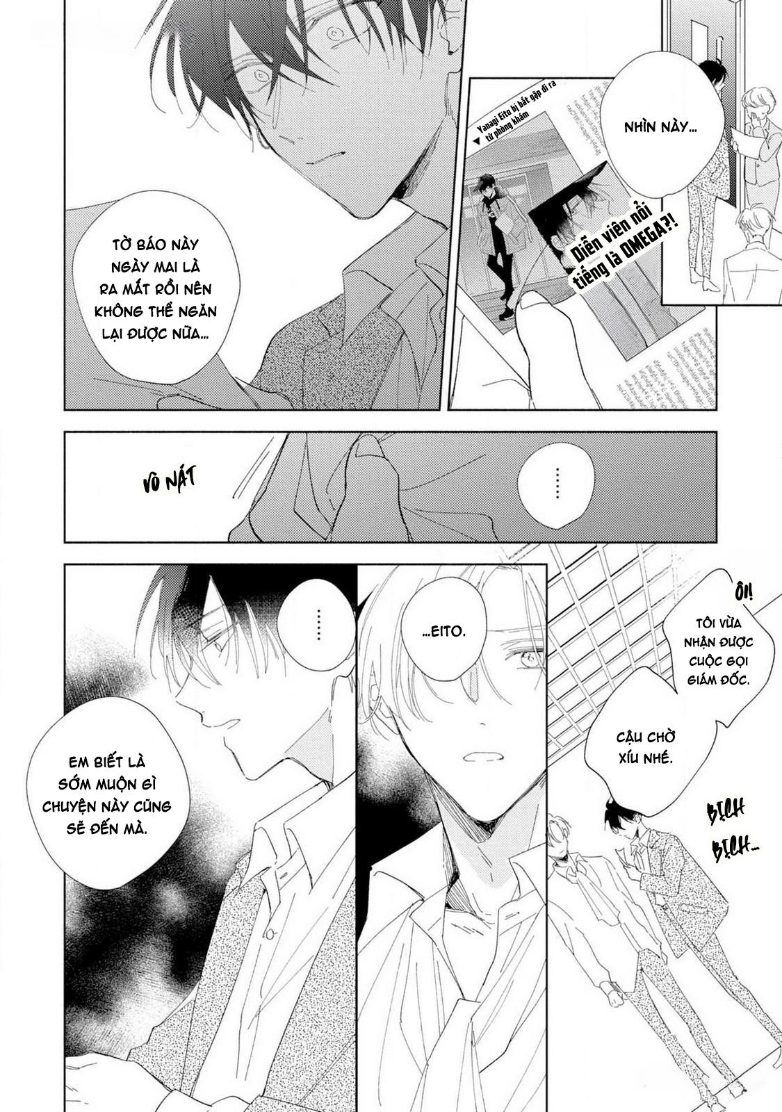 Bạn Đời Của Tôi Là Một Omega Thuần - H - Trang 8