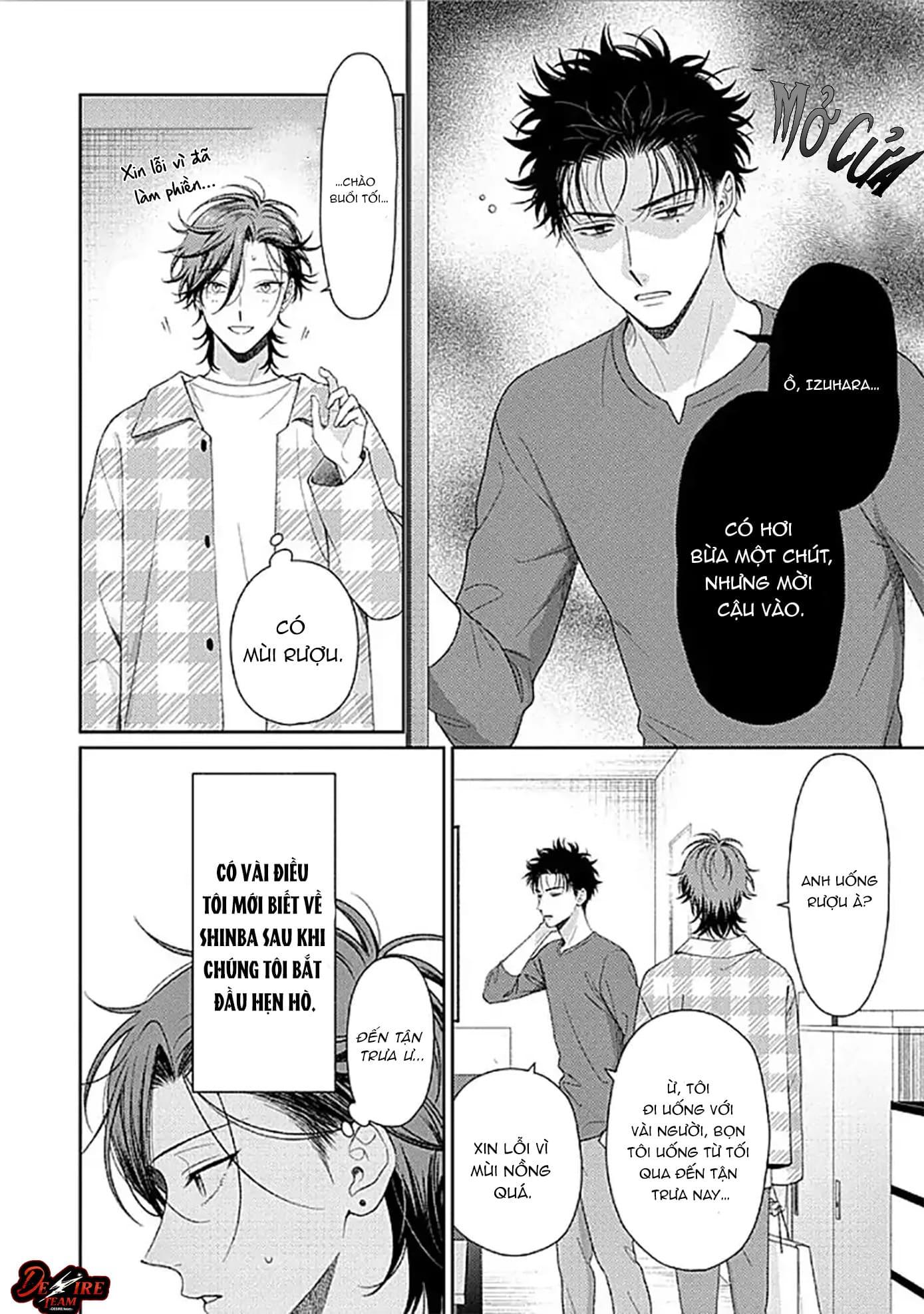 Karasugaoka Đừng Ngại Ngùng! - Chapter 9 - Trang 8