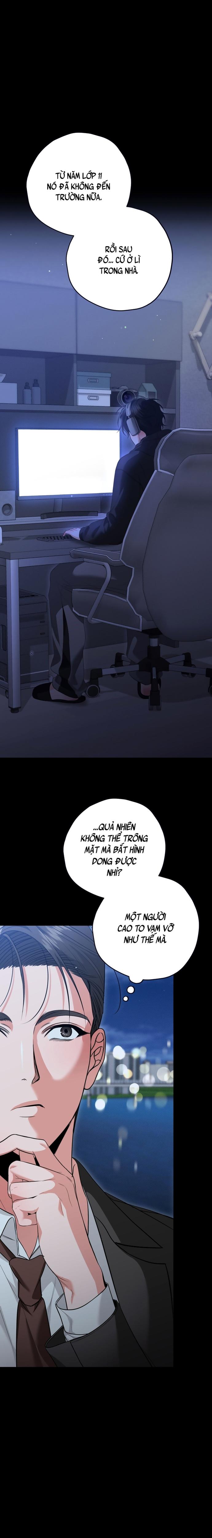 Mạnh Hơn Nữa Đi - Chapter 3 - Trang 16