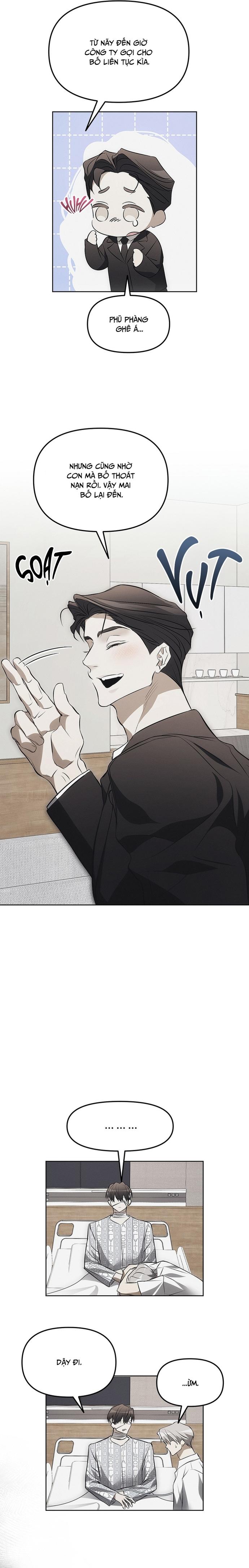 Mouse Trap - Chapter 16 - Trang 16