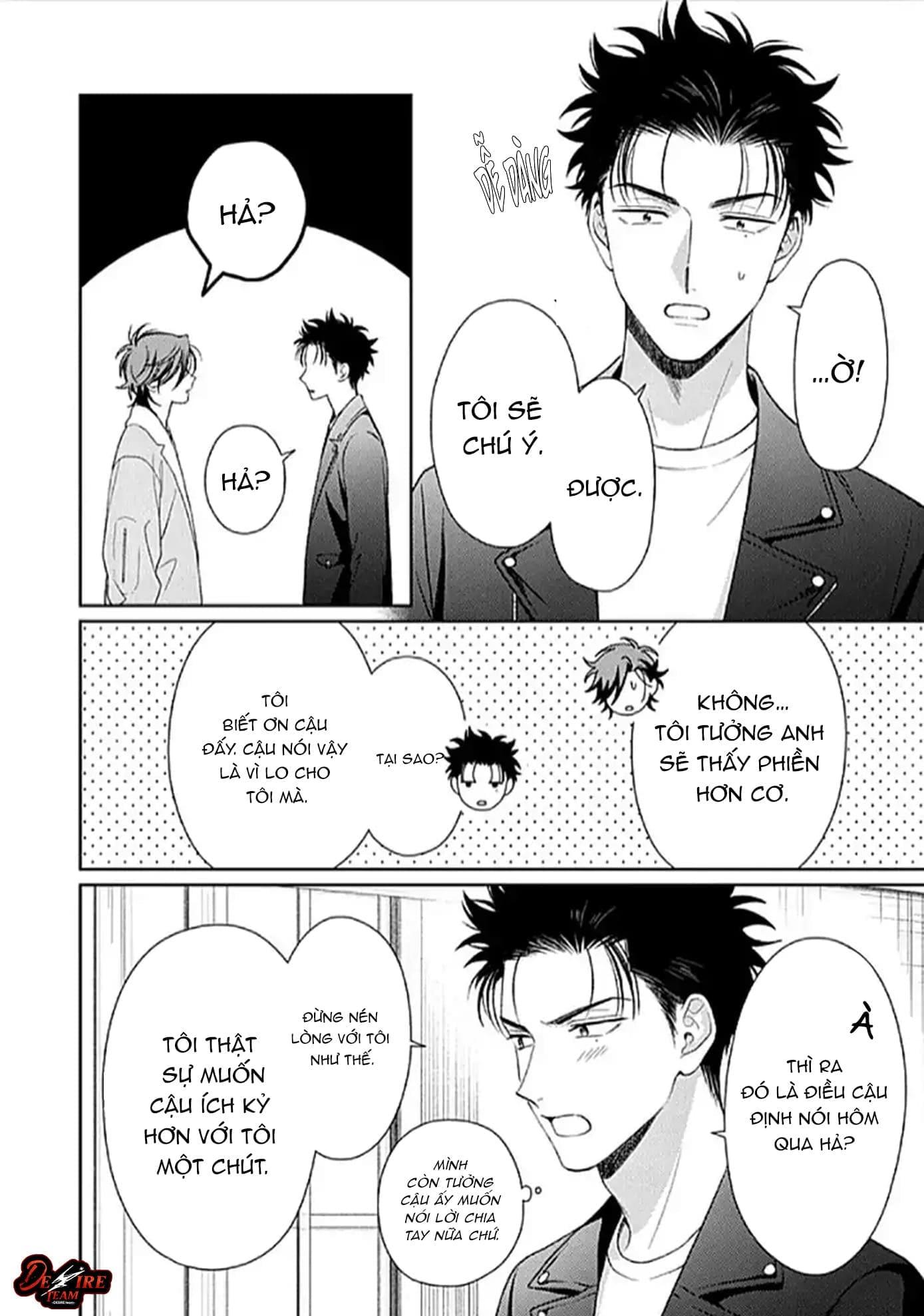 Karasugaoka Đừng Ngại Ngùng! - Chapter 9 - Trang 60