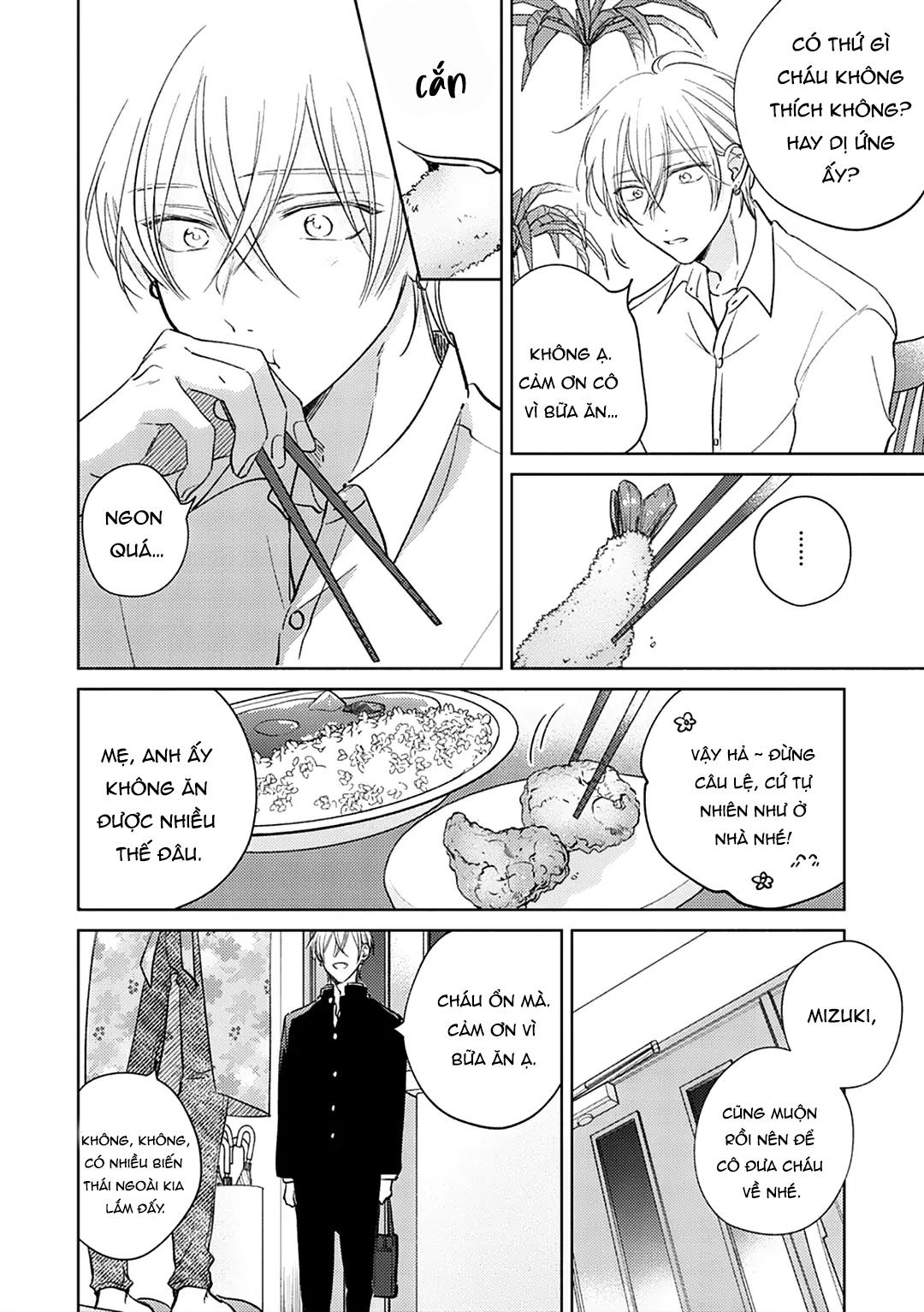 17 Syrups - Chapter 5 - Trang 14