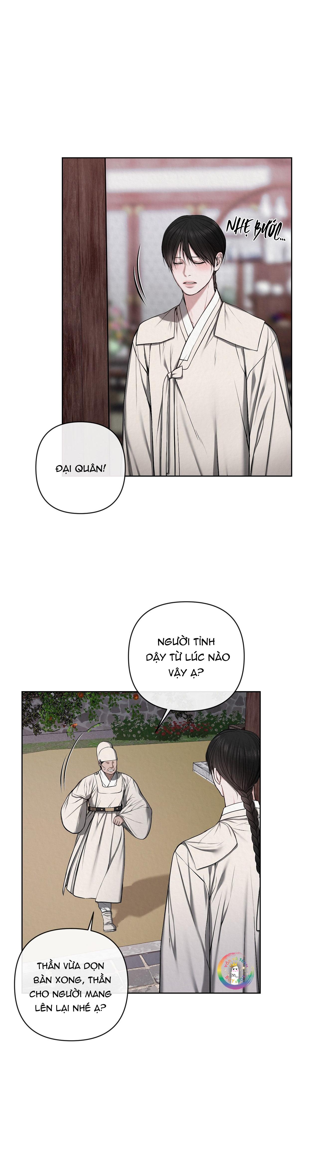 Sai Lầm - Chapter 24 - Trang 8