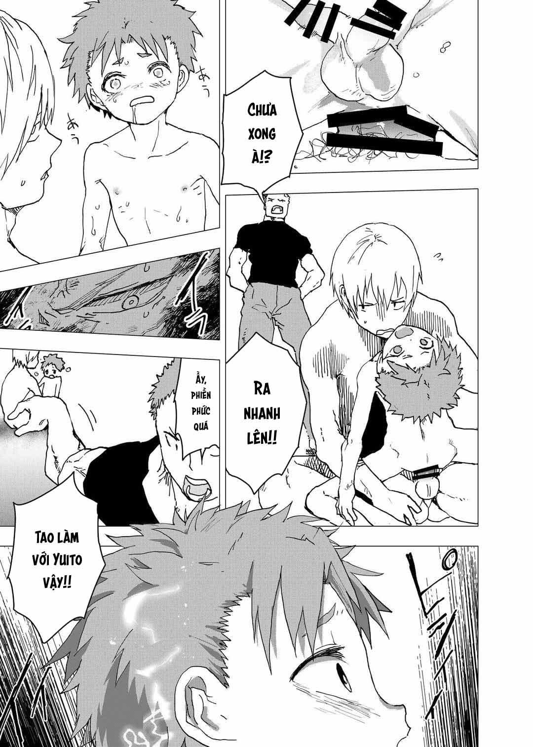 Tuyển tập bộ truyện của tác giả Orukoa - Chapter 51 - Trang 26