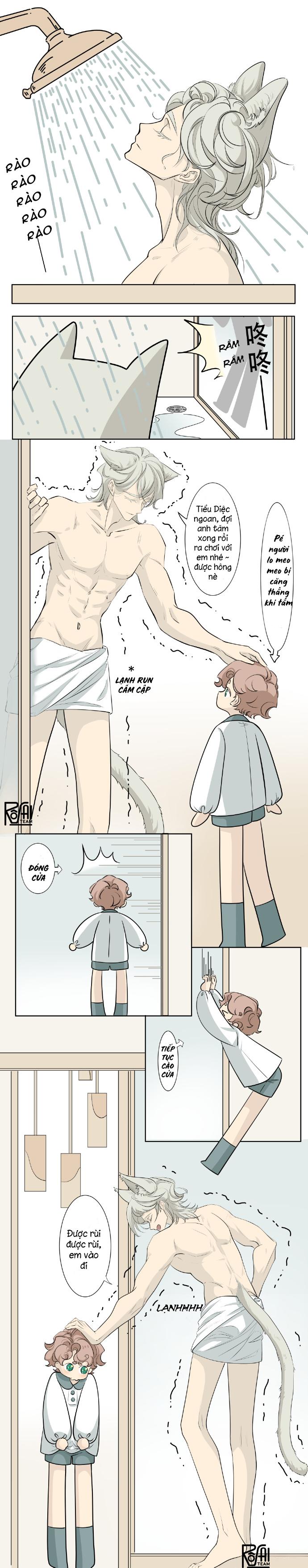 CÁCH NUÔI DƯỠNG CON NGƯỠI - Chapter 6 - Trang 1