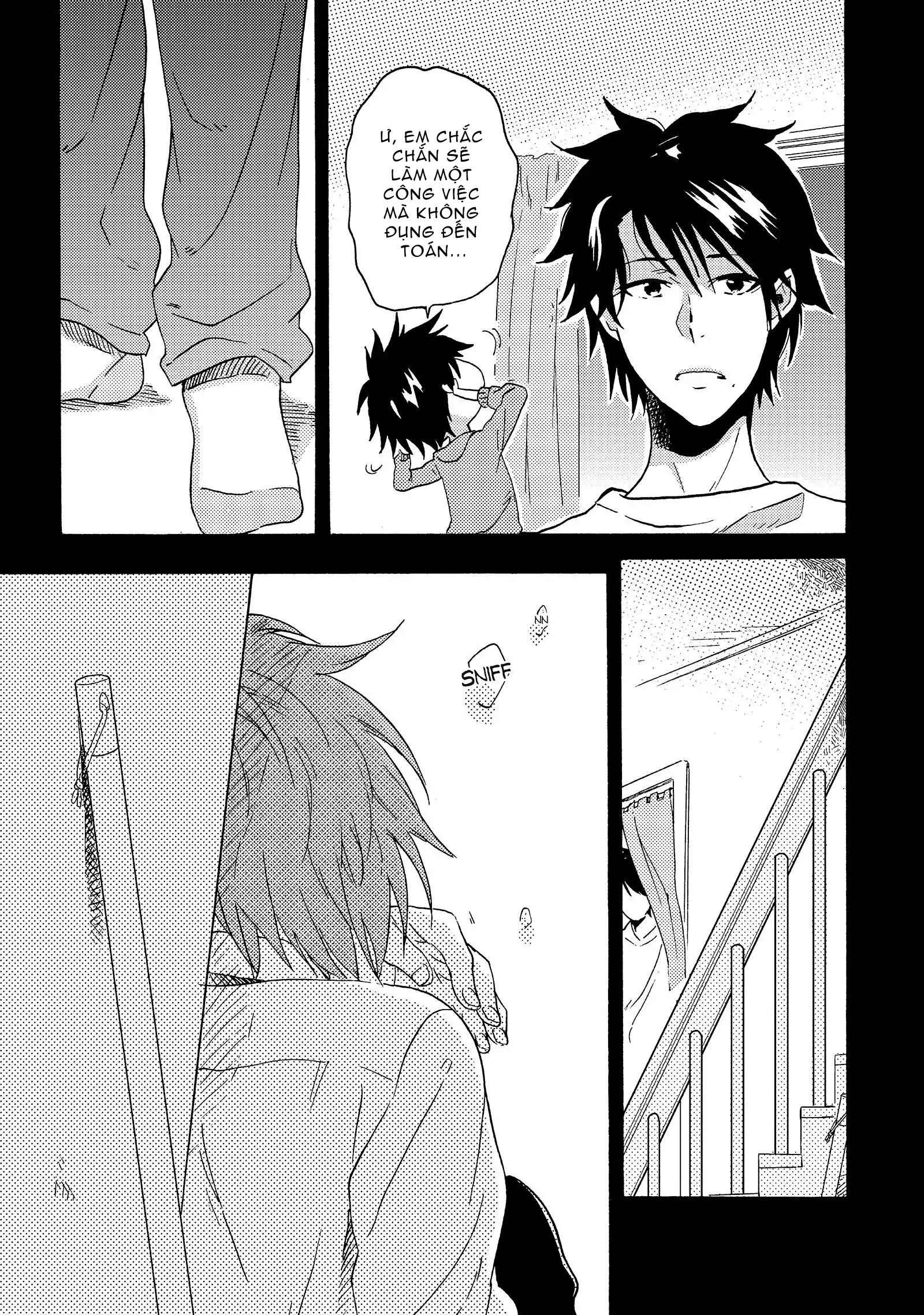 Người Hùng Của Riêng Tôi - Chapter 7 - Trang 30