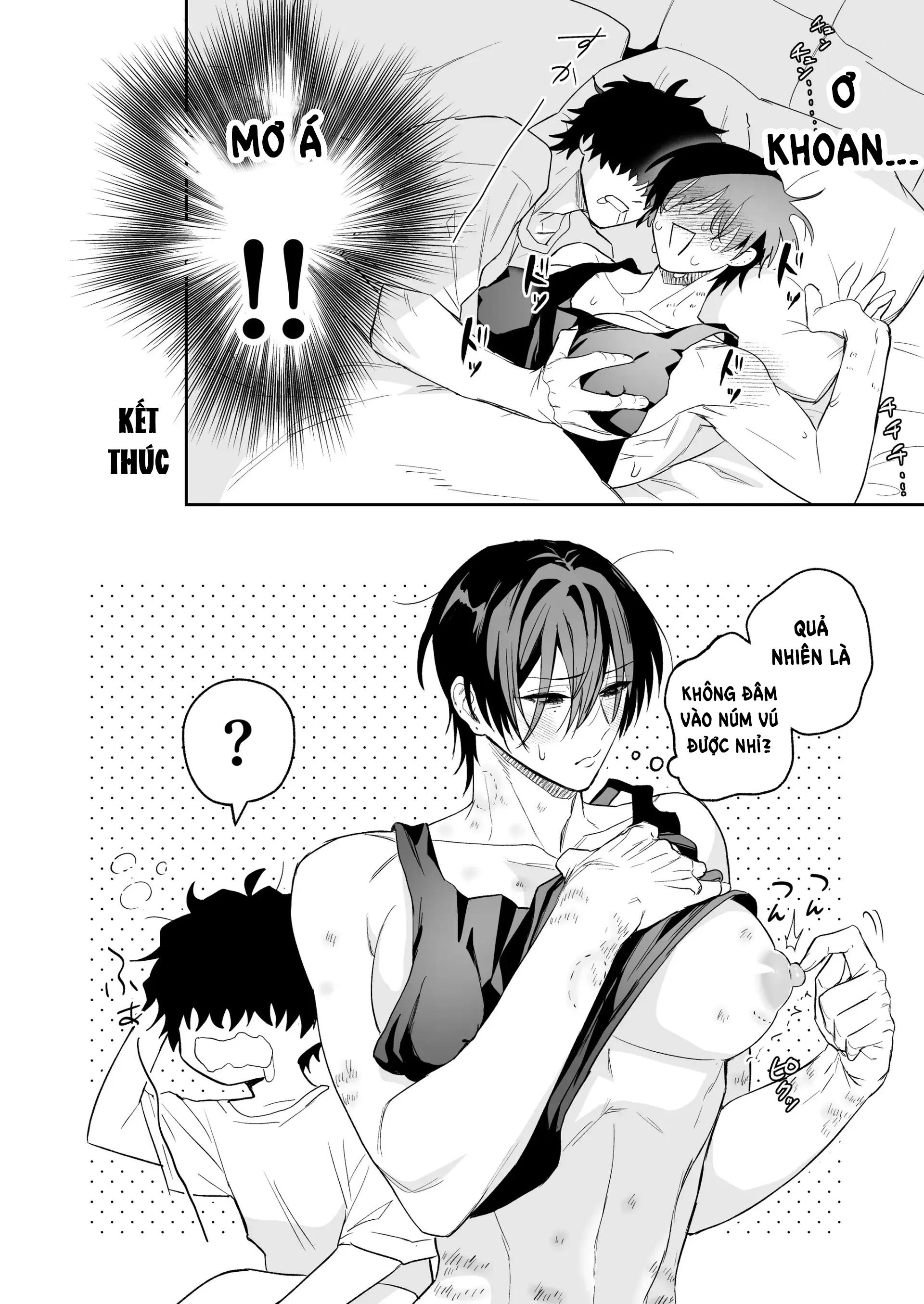 Đạo Tàn Bụ - Chapter 59 - Trang 82