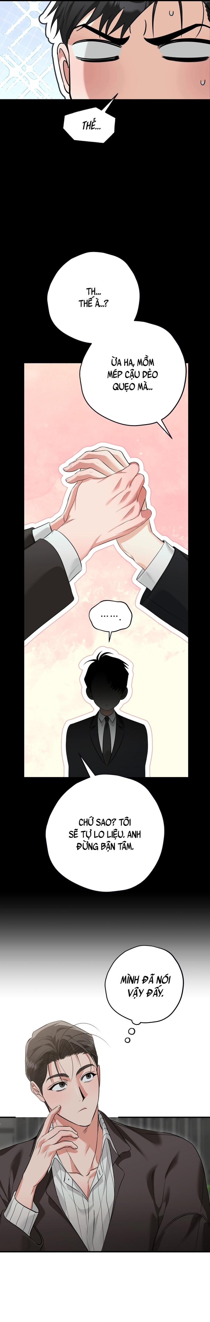 Mạnh Hơn Nữa Đi - Chapter 3 - Trang 24