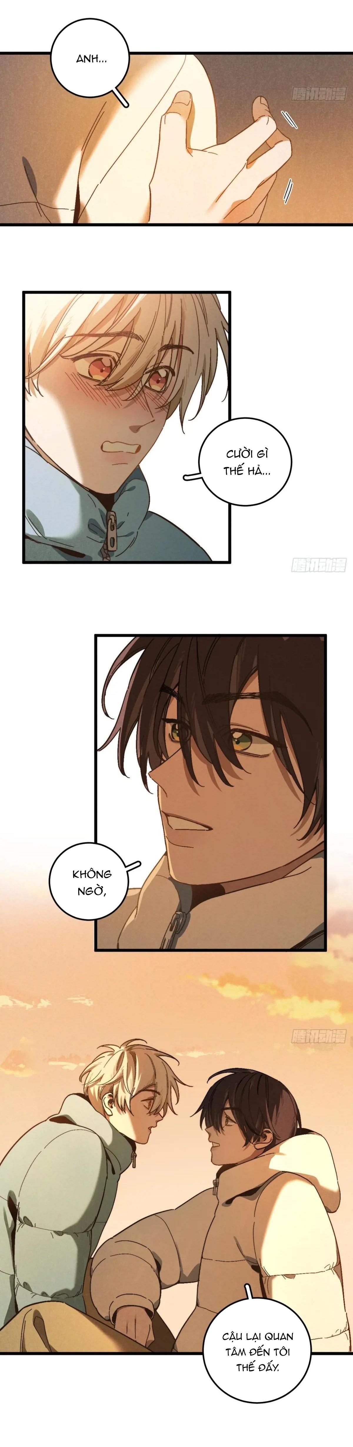 Ra Ruộng Ngô Với Anh Á, Còn Lâu! - Chapter 65 - Trang 5