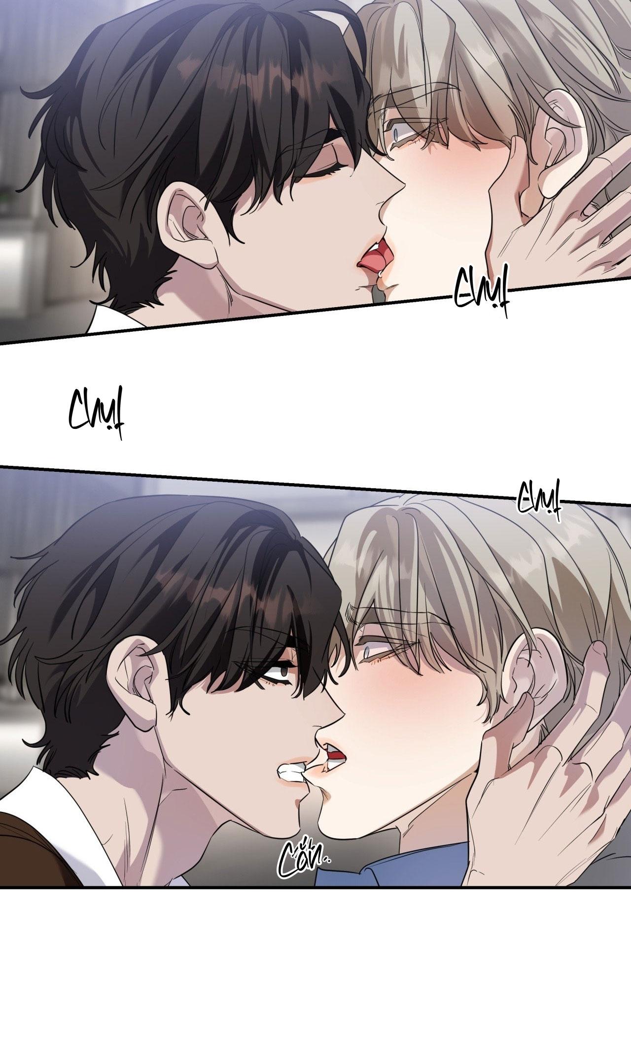 LỆNH CỨU RỖI - Chapter 86 - Trang 116