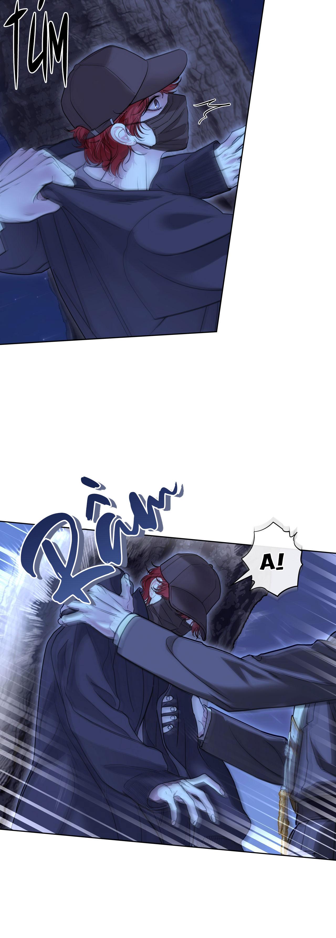 NGUY HIỂM CẬN KỀ - Chapter 36 - Trang 42