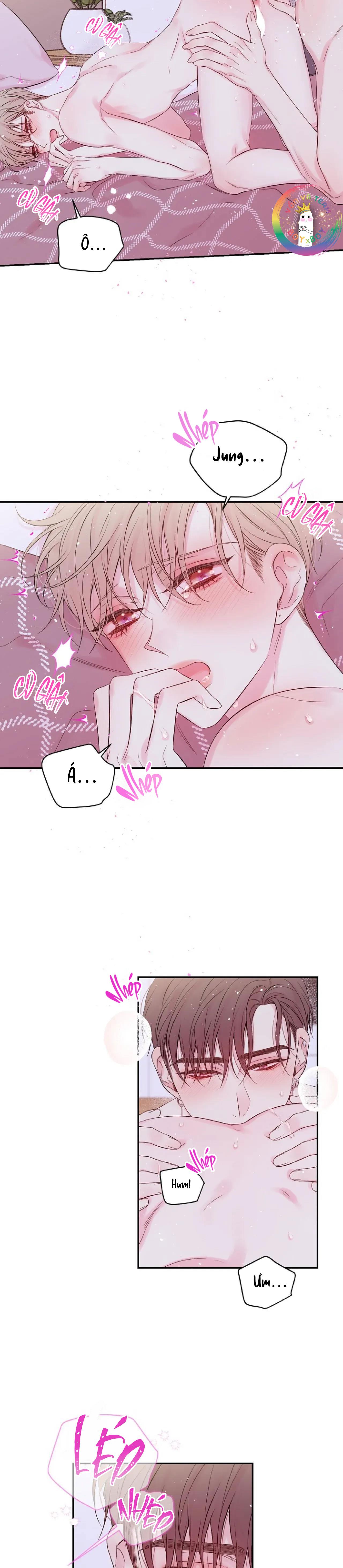 Bí Mật Của Tôi - Sếch đầy đủ - Trang 10