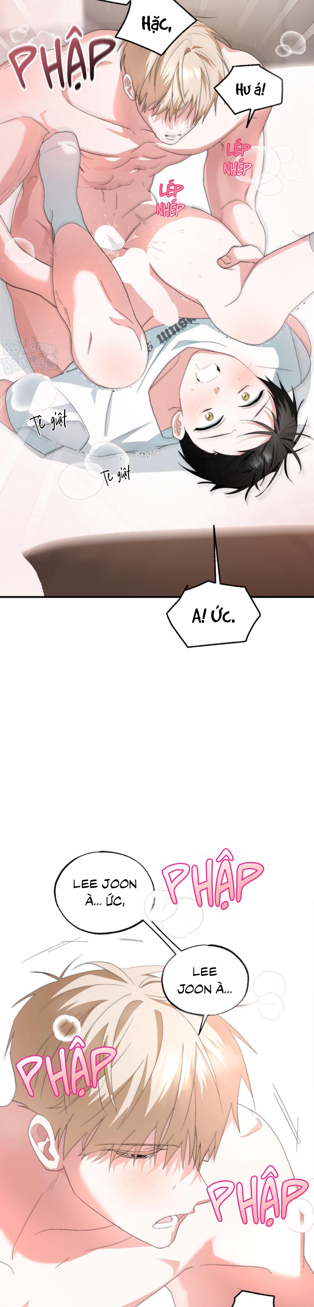 XIN HÃY YÊU THƯƠNG DÙ TÔI LÀ CHUỘT - H+++ - Trang 22