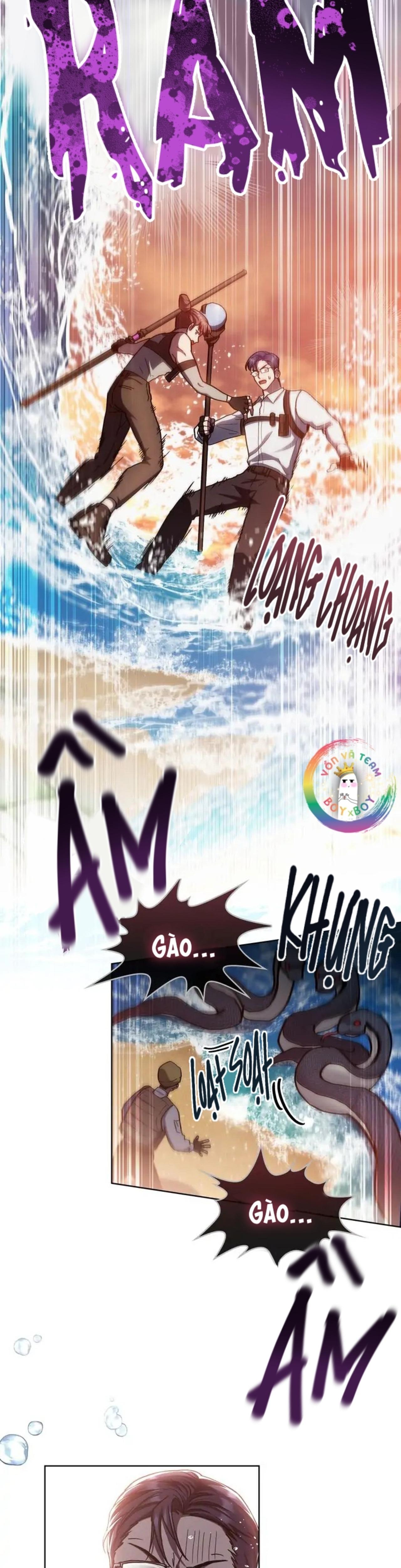 Vết Tích Của Ánh Dương - Chapter 75 - Trang 76