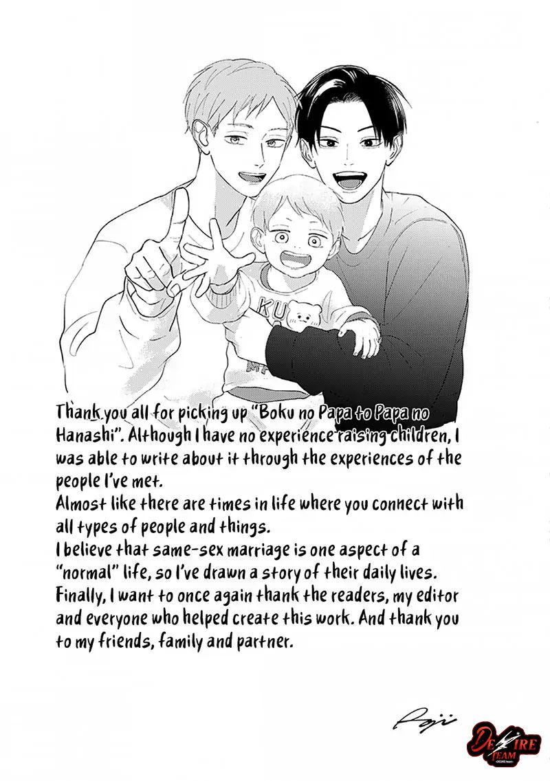 Ba Lớn Ba Nhỏ Của Tôi - Chapter 6 - Trang 58