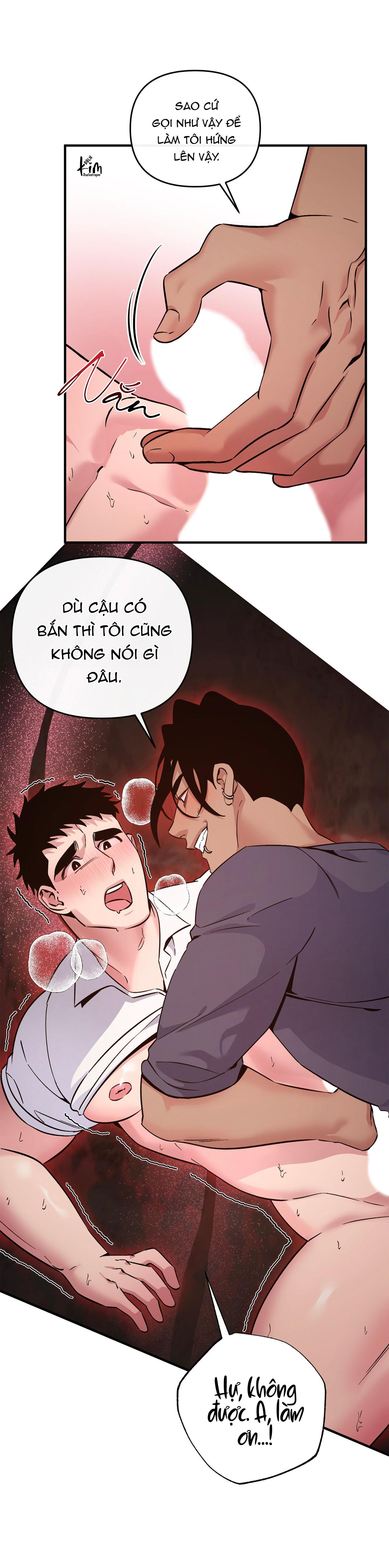 TUYỂN TẬP NHẤT THỤ ĐA CÔNG CỦA NHÀ KIM - hội viên end - Trang 88